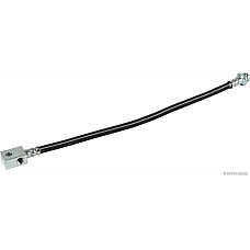 Furtun frana Furtun/conducta de frana flexibil Spate Dreapta/Stanga lungime 437mm NISSAN PATROL GR V 2.8D/3.0D/4.8 06.97- HERTH+BUSS JAKOPARTS J3701183