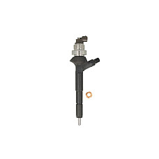 Injector CR electromagnetic EN Remanufactured OPEL ASTRA H ASTRA H GTC ASTRA H/KOMBI ASTRA J ASTRA J GTC CORSA D MERIVA A MERIVA B ZAFIRA B 1.7D 09.03-10.20 DIESEL REMAN DCRI106130/DR