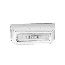 Iluminare numar de circulatie Licence plate lamp CITROEN NEMO NEMO/MINIVAN FIAT FIORINO/MINIVAN QUBO PEUGEOT BIPPER 11.07- OE FIAT 1362912080