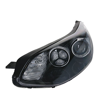 Far Lampa frontala Stanga HB3/LED electric cu motor KIA SPORTAGE II SPORTAGE III SPORTAGE IV -07.18 TYC TYC 20-15820-06-2