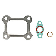 Set montaj, turbocompresor Turbocharger assembly kit SCANIA 4 4 BUS PGRT 10.6D/11.7D/9.0D 05.96- EVORON EVMK0224