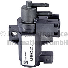 Convertor de presiune, turbocompresor Electropneumatic control valve  CHEVROLET TRAILBLAZER DODGE NITRO JEEP CHEROKEE WRANGLER III 2.8D 10.06- PIERBURG 7.01672.02.0