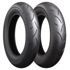 Anvelope Scooter Bridgestone Tire 120/80-12 Road 55 J TL BT 601SS spate YCY 79016 BRIDGESTONE 1208012 OSBR 55J B601S