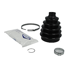 Ansamblu burduf, articulatie planetara Burduf cauciuc cap planetara Fata/exterior fi: 26/85 lungime114 set RENAULT CLIO III GRAND SCENIC II KANGOO KANGOO EXPRESS LAGUNA II LAGUNA III MEGANE II 1.2-2.0 08.02- SASIC SAS1904021