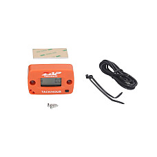 Modul inregistrare ore de operare Motor hour meter ZAP TECHNIX ZAP HM ORAN