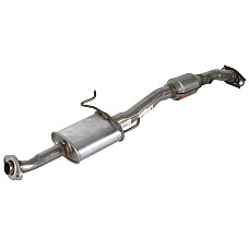 Catalizator EURO 6 TOYOTA C-HR 1.2 10.16- BM CATALYSTS BM92497H