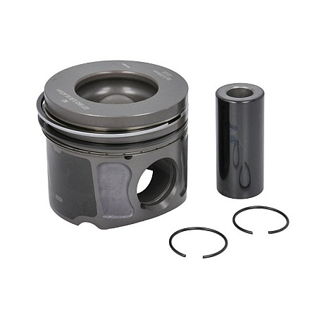 Piston 865 +0.50 with rings CITROEN JUMPER II PEUGEOT BOXER 2.2D 03.11- NE 130037004121