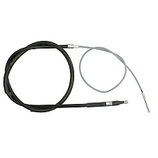 Cablu, frana de parcare Handbrake cable rear L/R 1940mm/1160mm  BMW X5 E53 3.0-4.8 01.00-10.06 ABE C7B006ABE