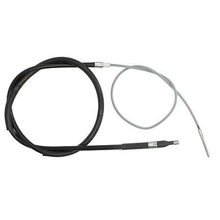 Cablu, frana de parcare Handbrake cable rear L/R 1940mm/1160mm  BMW X5 E53 3.0-4.8 01.00-10.06 ABE C7B006ABE