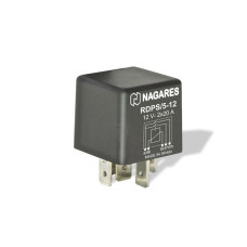 Releul curentului de lucru  12V numar de afisari 5buc MAHLE MR 14