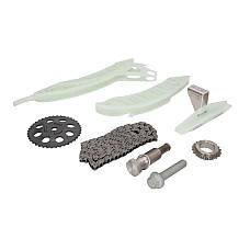 Chit lant de distributie Timing set chain + sprocket MINI R56 R57 R58 R59 CLUBMAN R55 1.6 10.06-05.15 SWAG SW11948388