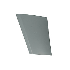 Acoperire, bara protectie Element bara capac bara Dreapta IVECO STRALIS I 02.02- PACOL IVE-BC-002R