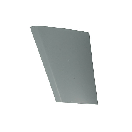 Acoperire, bara protectie Element bara capac bara Dreapta IVECO STRALIS I 02.02- PACOL IVE-BC-002R