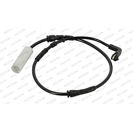 Senzor de avertizare,uzura placute de frana Senzor uzura placute frana Fata BMW 1 E81 1 E82 1 E87 1 E88 3 E90 3 E91 3 E92 3 E93 1.6-4.0 06.04-12.13 FERODO FWI269