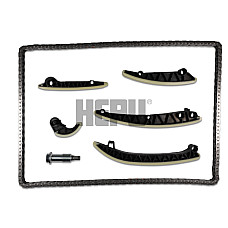 Chit lant de distributie Timing set chain + elements MERCEDES C T-MODEL S203 C T-MODEL S204 C W203 C W204 CLK A209 CLK C209 CLS C219 E A207 E C207 E T-MODEL S211 3.0D 01.05- HEPU HEP21-0144