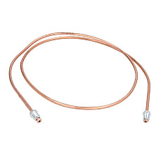 Furtun frana, instalatia de aer comprimat Furtun/conducta de frana cupru Spate Dreapta 105/105 lungime 1300mm MERCEDES SPRINTER 2-T B901 B902 SPRINTER 3-T B903 VITO W638 VOLVO 940 940 II 960 0.9-Electric 04.71- WP WP-196