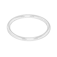 Inel de etansare, filtru hidraulic Garnitura / sigiliul filtrului hidraulic pentru cutia de viteze Automat cutie de viteze AISIN cu 5 trepte ISUZU D-MAX II 4JK1E5S-L/4JK-1E5-TC/RZ4E-TC 06.12- OE ISUZU ISU8981897320