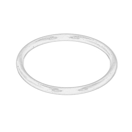 Inel de etansare, filtru hidraulic Garnitura / sigiliul filtrului hidraulic pentru cutia de viteze Automat cutie de viteze AISIN cu 5 trepte ISUZU D-MAX II 4JK1E5S-L/4JK-1E5-TC/RZ4E-TC 06.12- OE ISUZU ISU8981897320