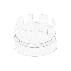 Capac distributie, bloc motor Frost plug BMW 3 E90 3 E91 3 F30 F80 2.0D 12.04-10.18 OE BMW 11 11 7 797 932