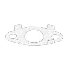 Inel etansare, evac.ulei (compresor) Garnitura turbocompresor TOYOTA AURIS AVENSIS RAV 4 III 2.0D/2.2D 02.06-10.18 OE TOYOTA 15472-0R010