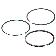 Set segmenti piston 92 STD 25 2 4 EN piston ALFA ROMEO 155 164 33 75 90 CHRYSLER VOYAGER II FORD SCORPIO I SCORPIO II 1.8D/2.4D/2.5D 05.82-02.99 ALFA ROMEO CHRYSLER GOETZE 08-110100-00