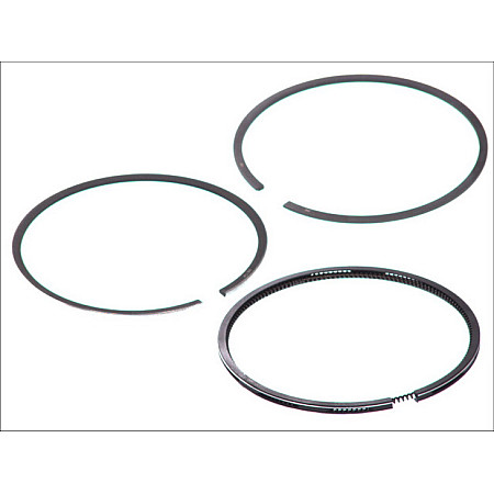 Set segmenti piston 92 STD 25 2 4 EN piston ALFA ROMEO 155 164 33 75 90 CHRYSLER VOYAGER II FORD SCORPIO I SCORPIO II 1.8D/2.4D/2.5D 05.82-02.99 ALFA ROMEO CHRYSLER GOETZE 08-110100-00