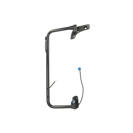 Suport montare, oglinda retrovizoare exterioara Side mirror element support L MERCEDES ATEGO 2 AXOR 2 10.04- MEKRA 585752100H