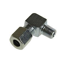 Set conexiune, cuplaj rapid Conector central de ungere Brida U M8x1 SKF 406-435