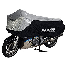 Husa motocicleta OXFORD UMBRATEX CV1 culoare argintiu marimea CV106