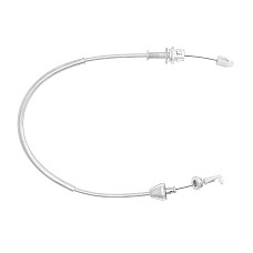 Cablu acceleratie Accelerator cable length 882mm/646mm RENAULT CLIO II 1.4 09.98-05.05 OE RENAULT 18 20 153 64R
