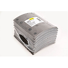 Set garnituri de frictiune, frana tambur Ferodou sabot frana Spate 410x223. de baza set MAN E2000 EL EM F2000 F9 F90 F90 UNTERFLUR HOCL M 2000 L M 2000 M M90 SD SG SL SR SU TGA H HY MERCEDES ACTROS TEXTAR 19496 1700 0 8 T088