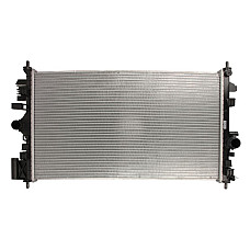 Radiator, racire motor Radiator motor Manual  OPEL INSIGNIA A SAAB 9-5 1.6/1.8 KOYORAD PL462649