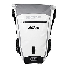 Rucsacuri 25L Aqua B25 OXFORD culoare gri alb marime OS OL496