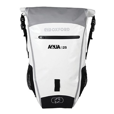 Rucsacuri 25L Aqua B25 OXFORD culoare gri alb marime OS OL496