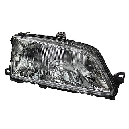 Far Lampa frontala Dreapta H4 electric fara motoras PEUGEOT 306 306/HATCHBACK 306/KOMBI 05.93-03.97 TYC TYC 20-3245-08-2