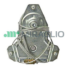 Macara geam Fata Dreapta/Stanga manual fara motoras numar de usi: 4 FIAT 124 124 SPIDER 125 01.66-11.85 MIRAGLIO 30/39