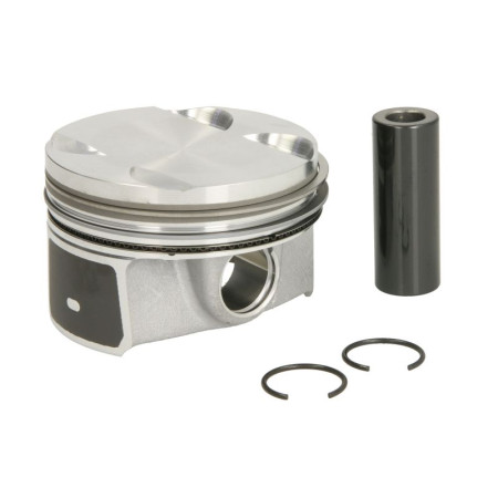 Piston 745 STD AUDI A1 A3 SEAT LEON LEON SC LEON ST TOLEDO IV SKODA FABIA III KODIAQ RAPID SUPERB III YETI VW CADDY ALLTRACK CADDY ALLTRACK/MINIVAN CADDY IV 1.4 04.12- NE 130050059700