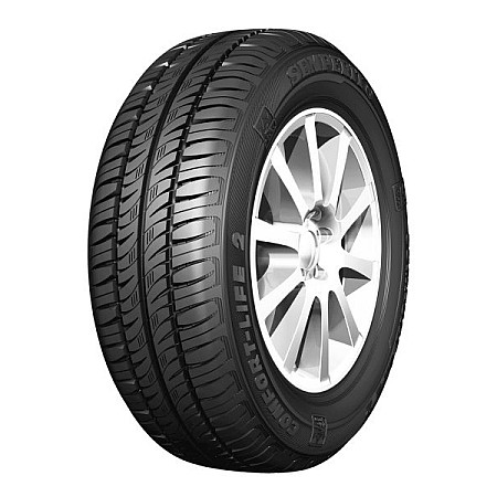 Anvelope vara SUV/4x4 03724180000 Comfort-Life 2 SUV SEMPERIT Vara Anvelopa 4x4 / SUV FR etichete: Din data de 01.05.2021: eficienta combustibil - D aderenta pe teren umed - B clasa de masurare a zgomotului i rezi SEMPERIT 225/60R18 LTSE 100H CL2