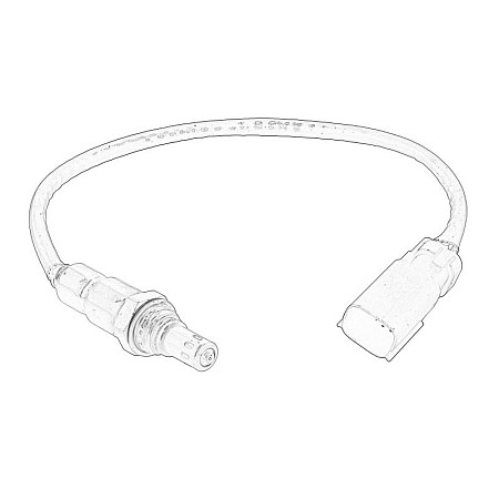 Sonda lambda superior CHRYSLER 200 PACIFICA DODGE DART 2.4/3.6/3.6H 04.12- CHRYSLER 68195741AA