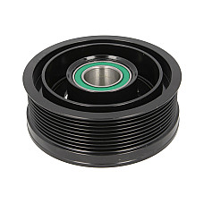 Fulie compresor aer condiionat Pulley DENSO 10PA 9 PK / 129 MERCEDES S W221 3.0D/5.5/6.0 12.05-12.13 SUNAIR SUNPB-167