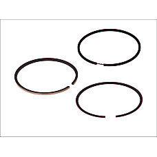 Set segmenti piston 87 STD 3 175 25 EN piston NISSAN INTERSTAR OPEL MOVANO RENAULT AVANTIME ESPACE III ESPACE IV LAGUNA II MASTER II VEL SATIS 2.2D 07.00- RENAULT GOETZE 08-127400-00