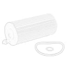 Filtru ulei Oil filter BMW 1 F20 1 F21 2 F22 F87 2 F23 2 G42 3 F30 F80 3 F31 3 G20 G80 G28 3 G21 3 G21 G81 3 GRAN TURISMO F34 4 F32 F82 4 F33 1.5-3.0D 06.10- OE BMW 11 42 8 575 211