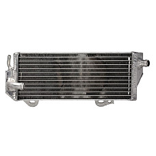 Radiator, racire motor Radiator L  SUZUKI RM-Z 250 2013-2017 4 RIDE RAD-147L