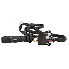 Comutator coloana directie Combined switch under the steering wheel Horn indicators lights JCB 1007158COBO