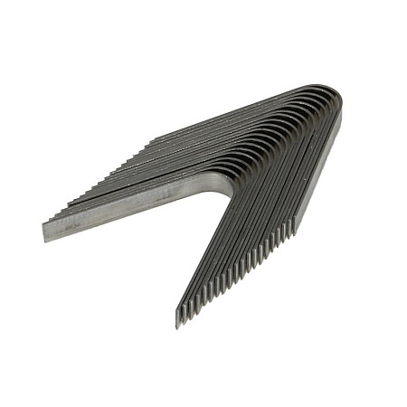 "Unelte de taiat si debitat Cutit pt taiere forma: ""U"" R3 potriveste: T-APO-200 marime: 7-13 mm 20buc" UNITROL UNITROL R3