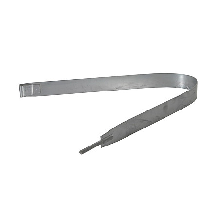 Set suport, rezervor combustibil Montare rezervor de combustibil lungime 1230 CLAMP CLP9