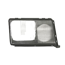 Lentila,far Sticla farului Dreapta MERCEDES 124 C124 124 T-MODEL S124 124 W124 12.84-06.93 TYC TYC 20-3090-LA-3