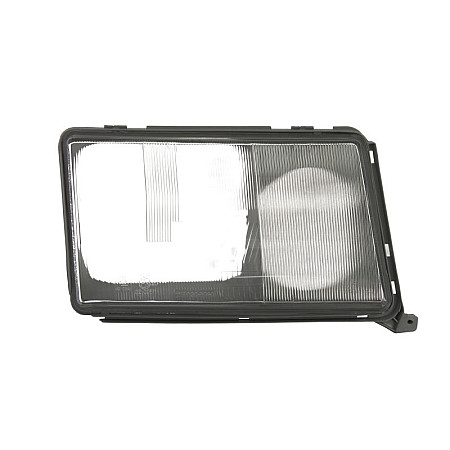 Lentila,far Sticla farului Dreapta MERCEDES 124 C124 124 T-MODEL S124 124 W124 12.84-06.93 TYC TYC 20-3090-LA-3