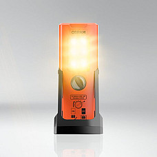 Lampa de mana Warning light plastic light source type: LED yellow 6V OSRAM OSR LEDSL103