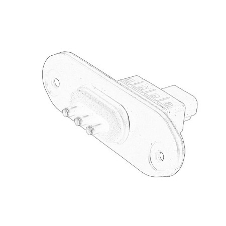 Comutator, contact portiera Door opening sensor slide door FORD TRANSIT 04.06-12.14 OE FORD 1870259